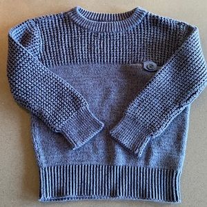 Boys Knit Sweater